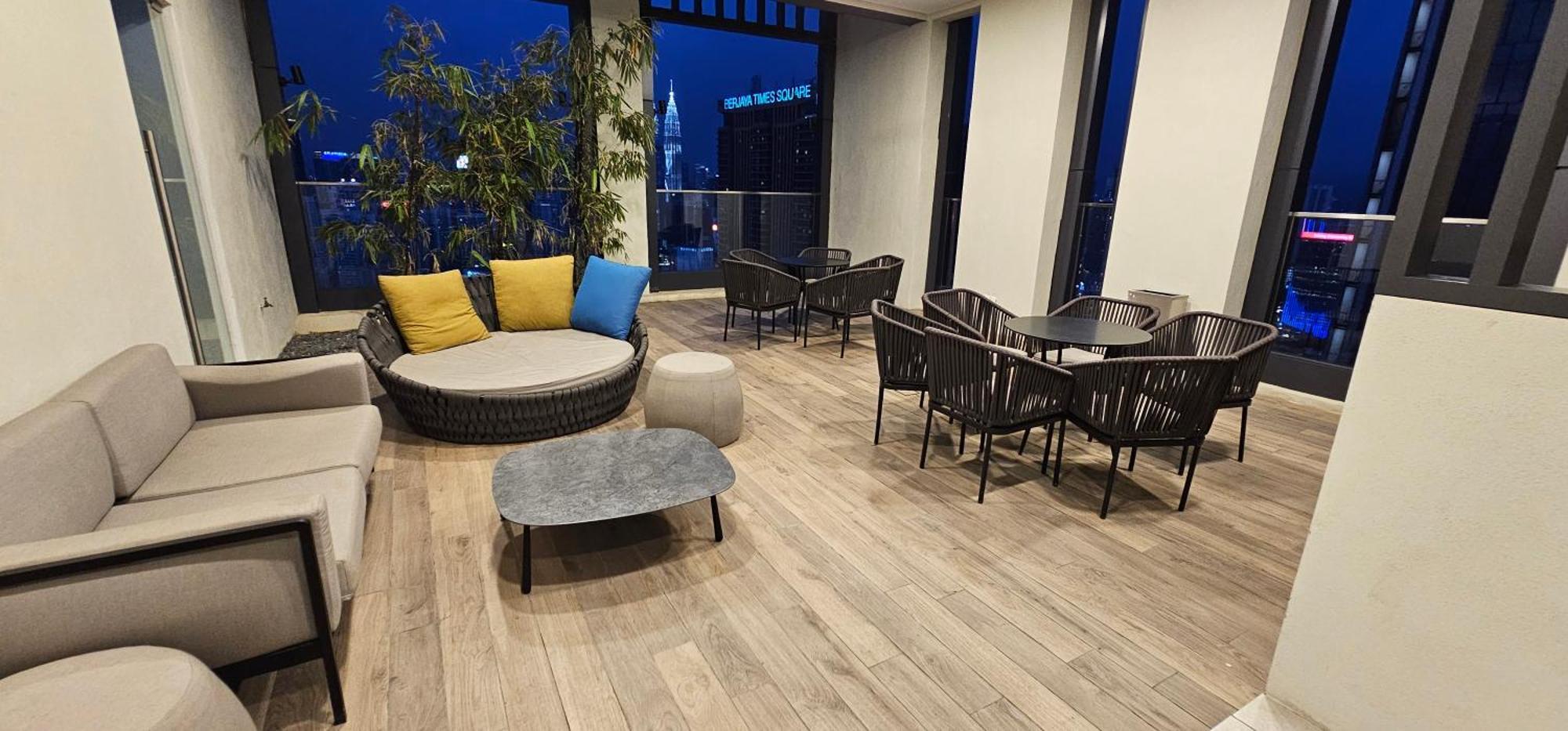 Lucentia Suites At Kuala Lumpur Exterior photo