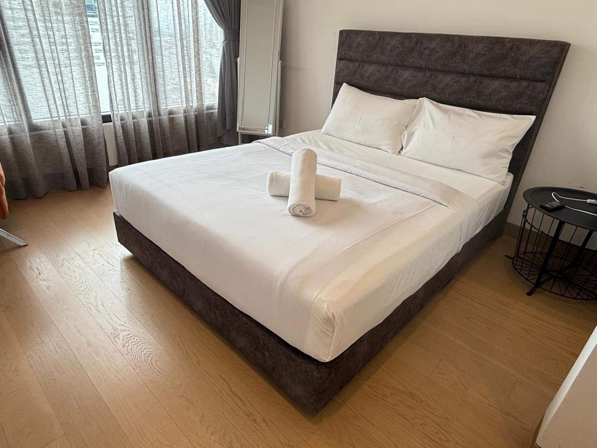 Lucentia Suites At Kuala Lumpur Exterior photo